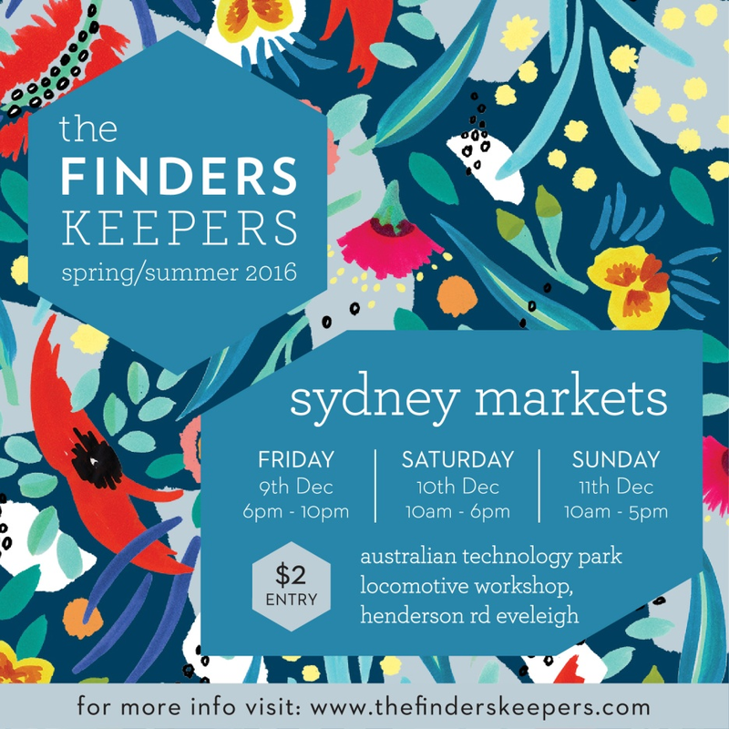 The Finders Keepers Blog