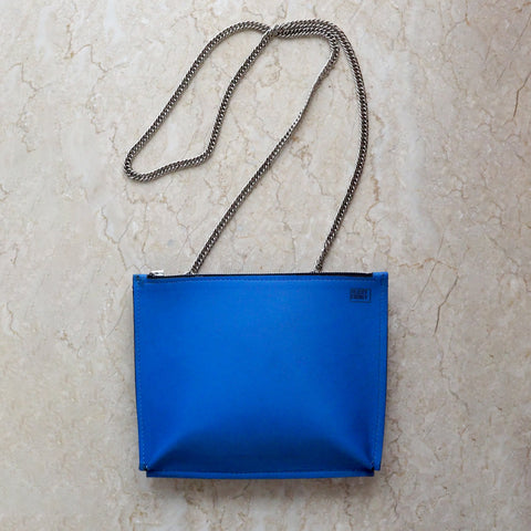 Cobalt Cross Body Bag