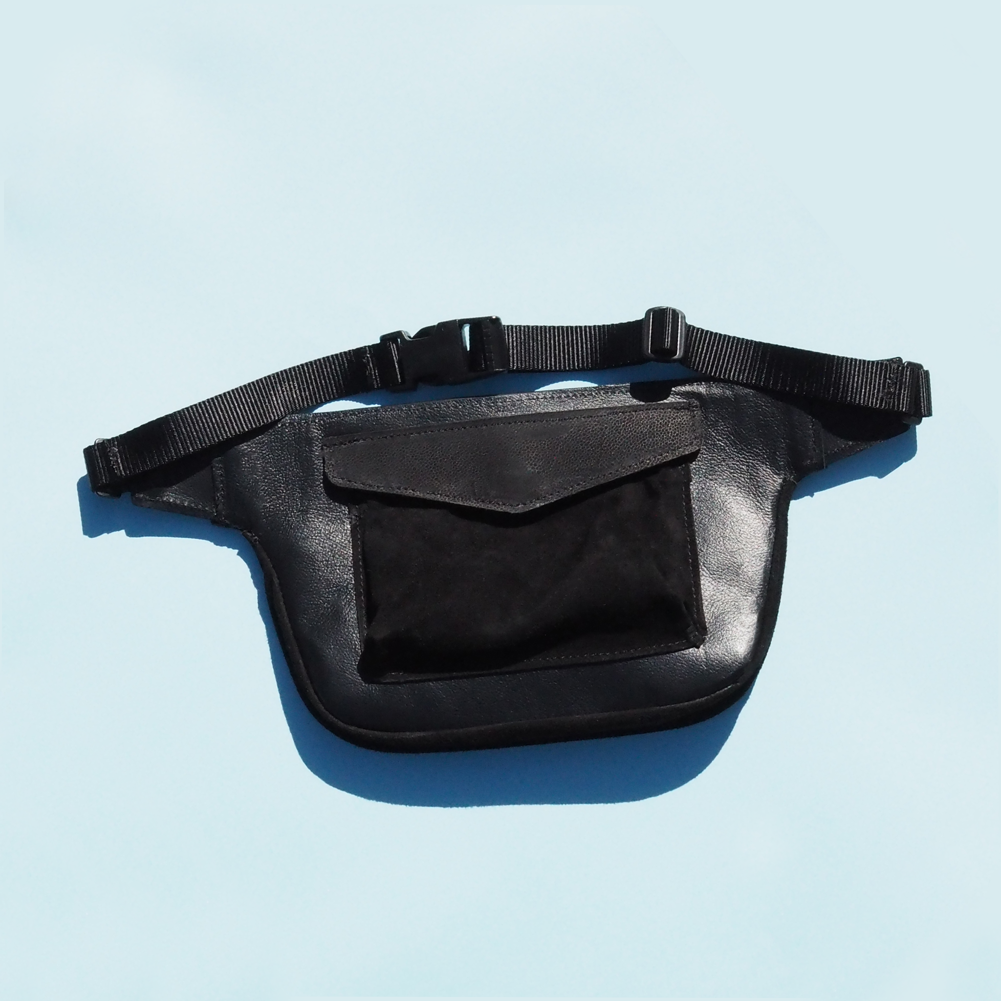 Runabout Bag - Black Edit