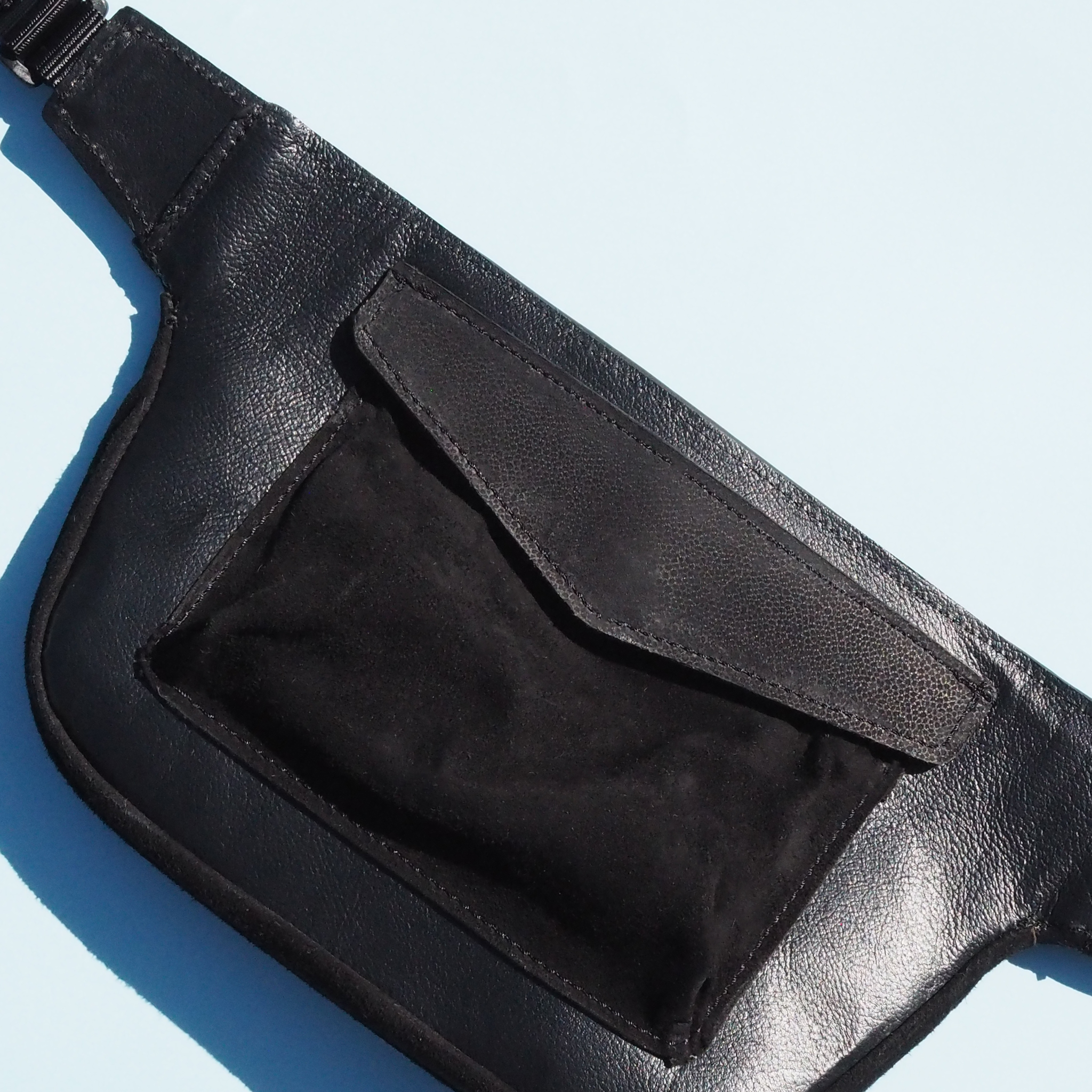 Runabout Bag - Black Edit