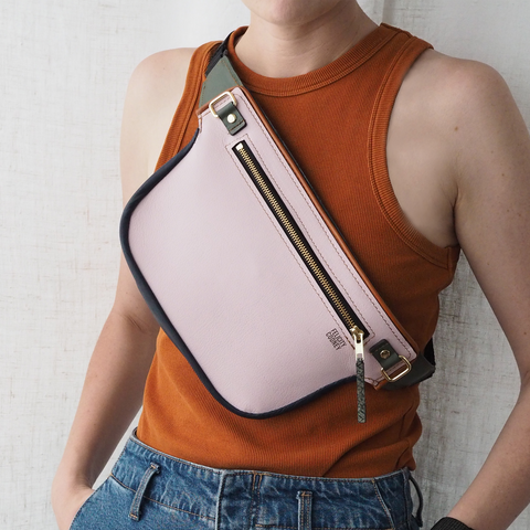 Runabout Bag - Black Edit