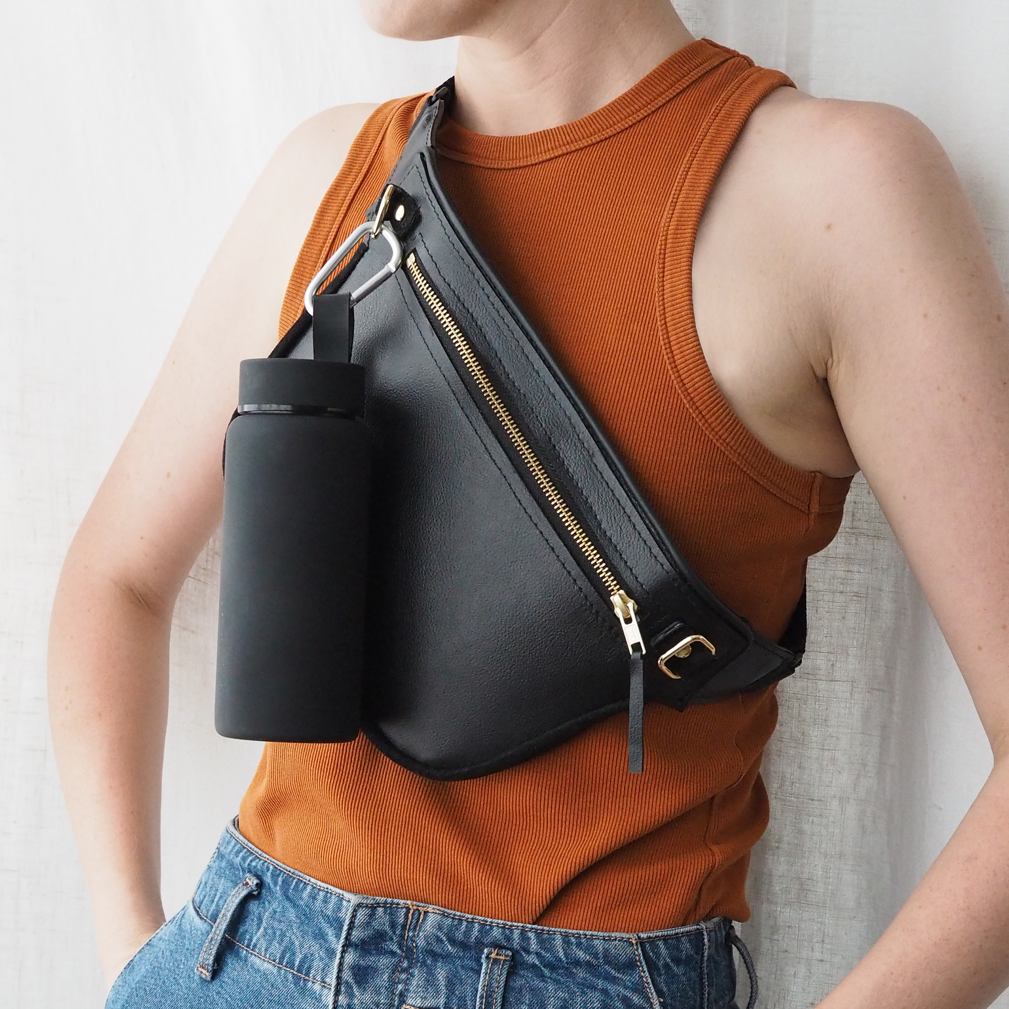 Runabout Bag - Black Edit