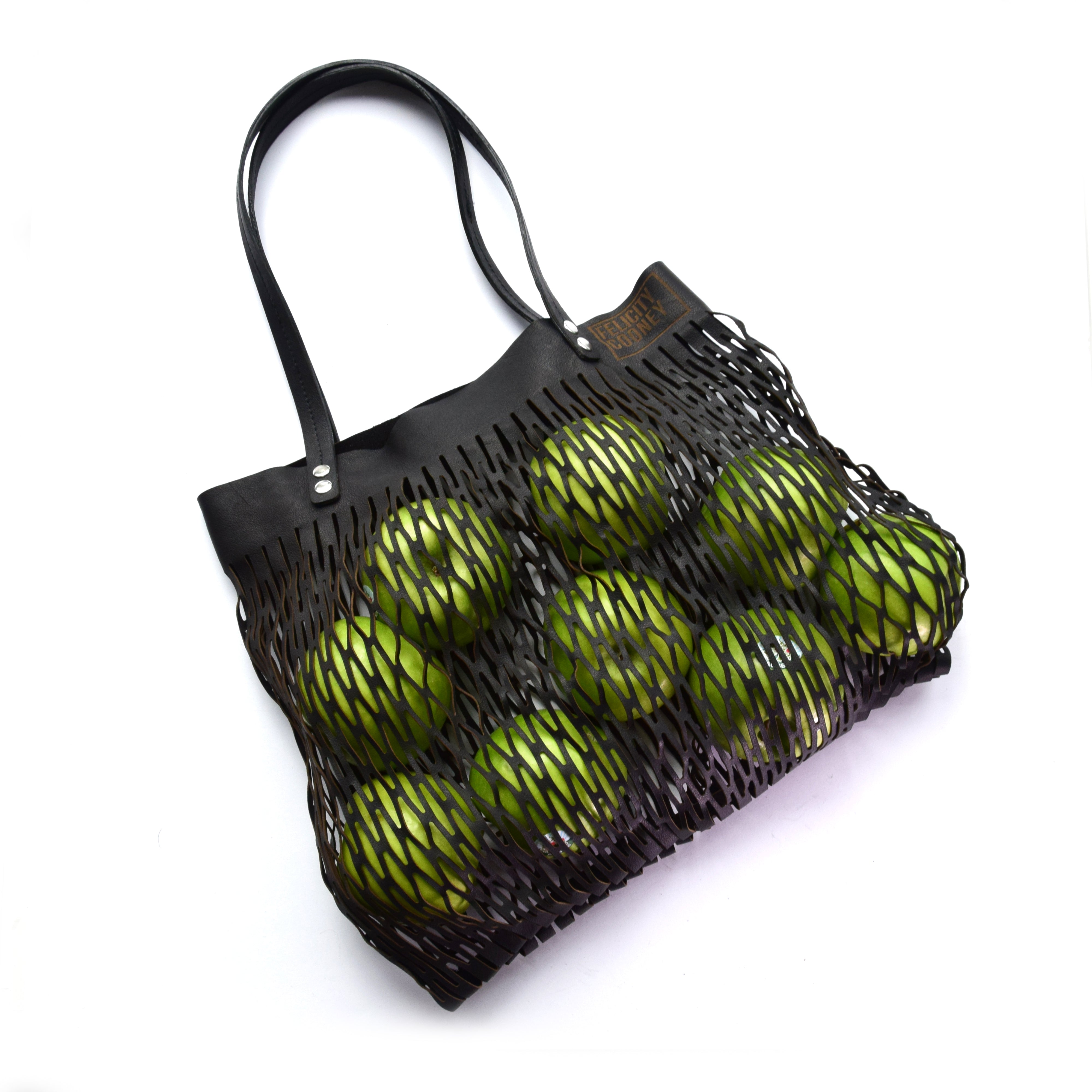 Black Summer Bag