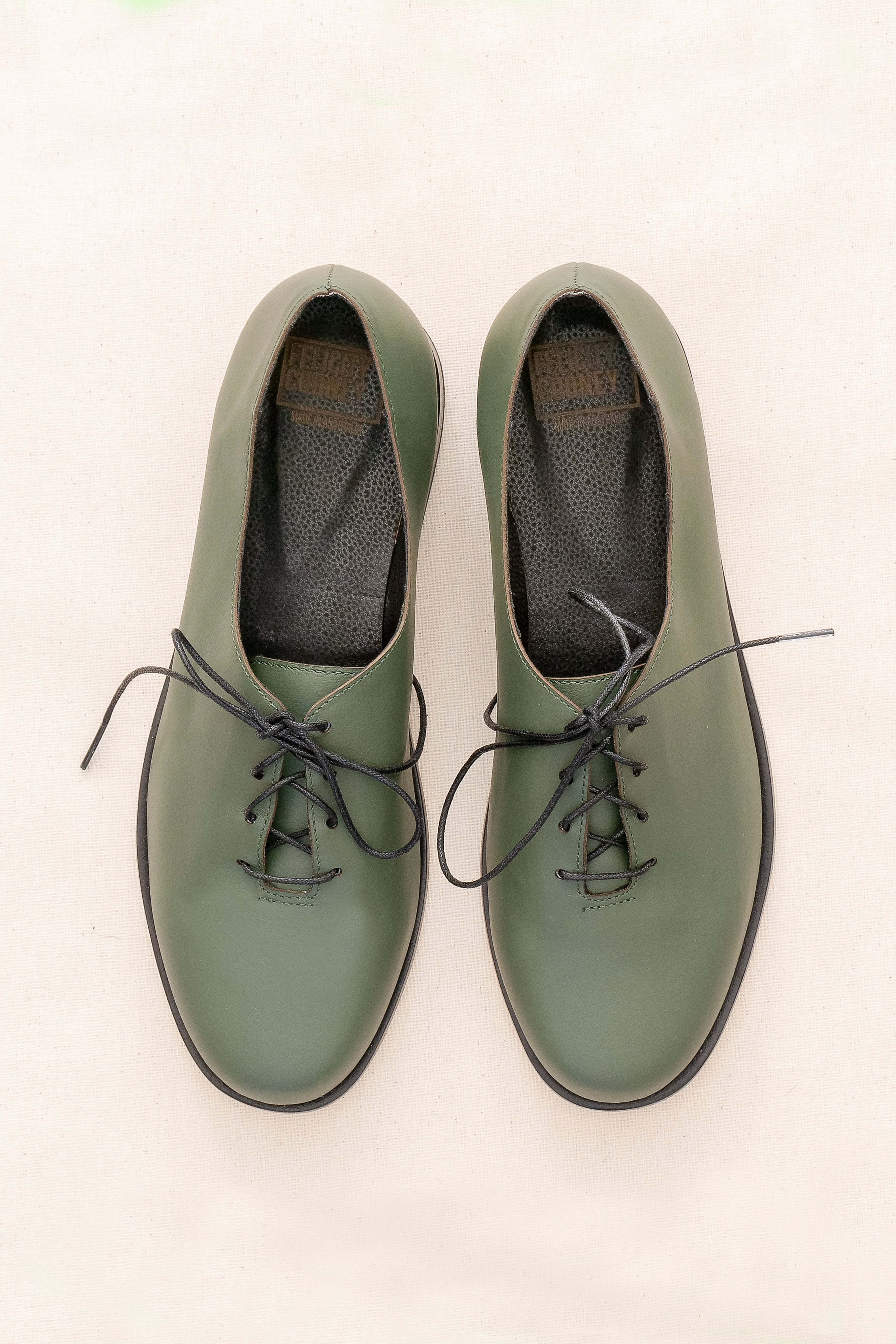 Khaki Brogue (Size 11)