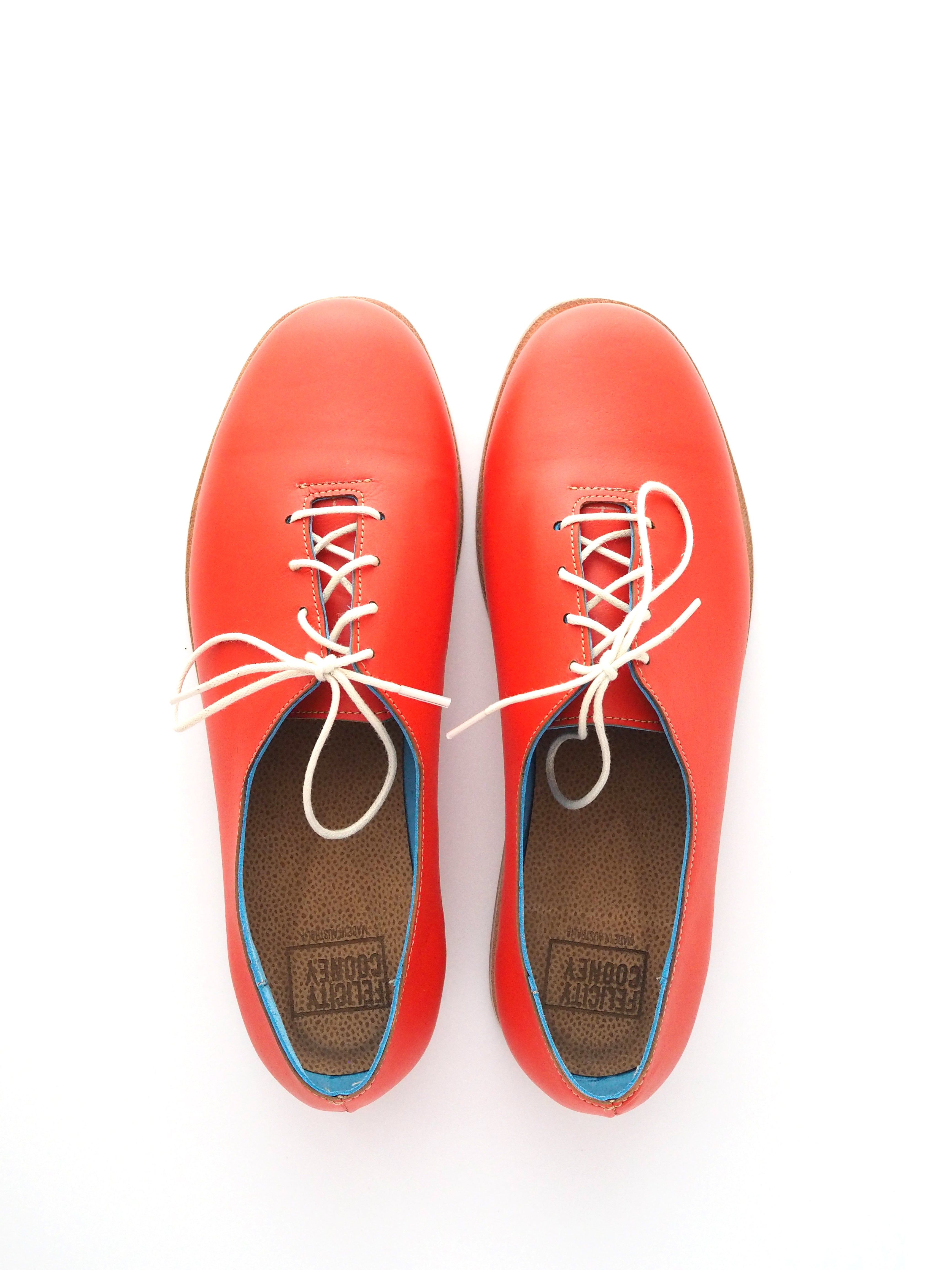 Persimmon Brogue