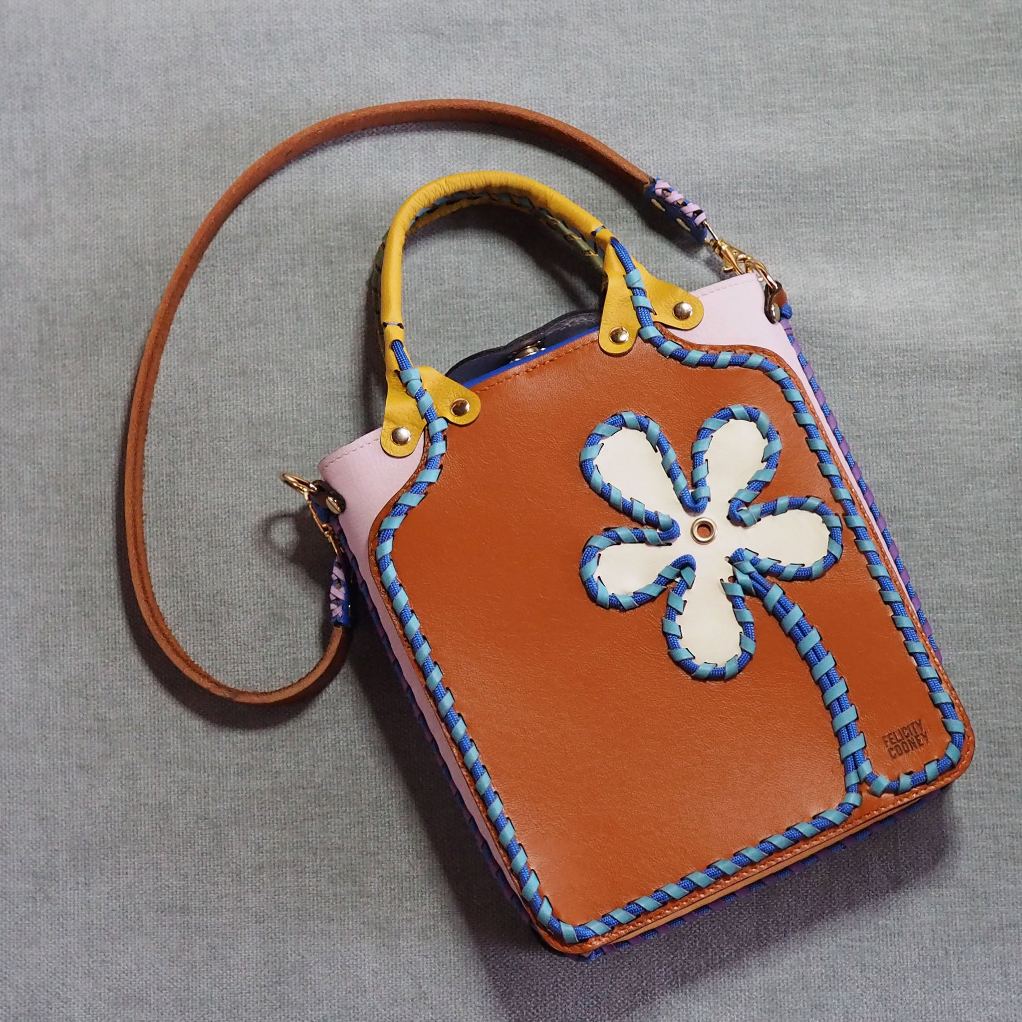 The Petal Bag