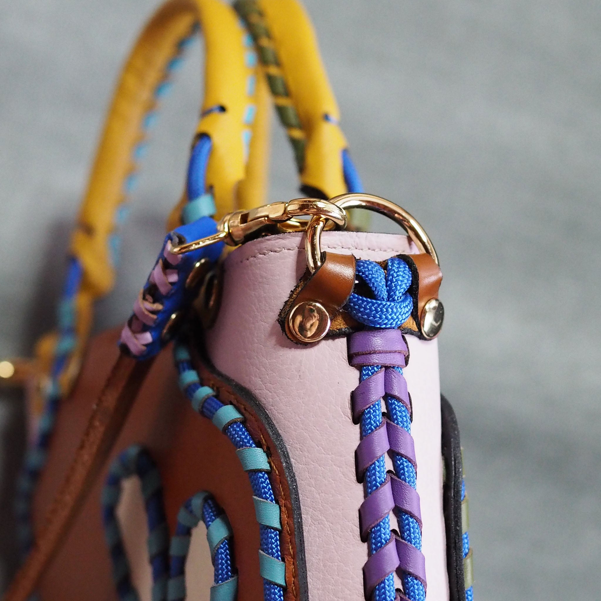 The Petal Bag