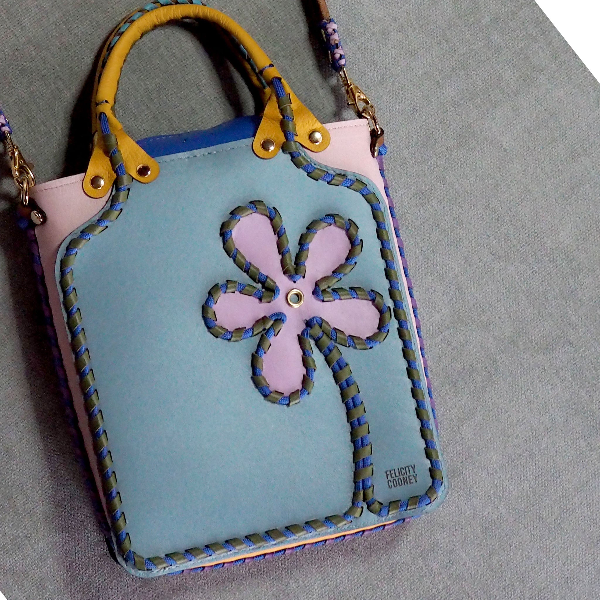The Petal Bag