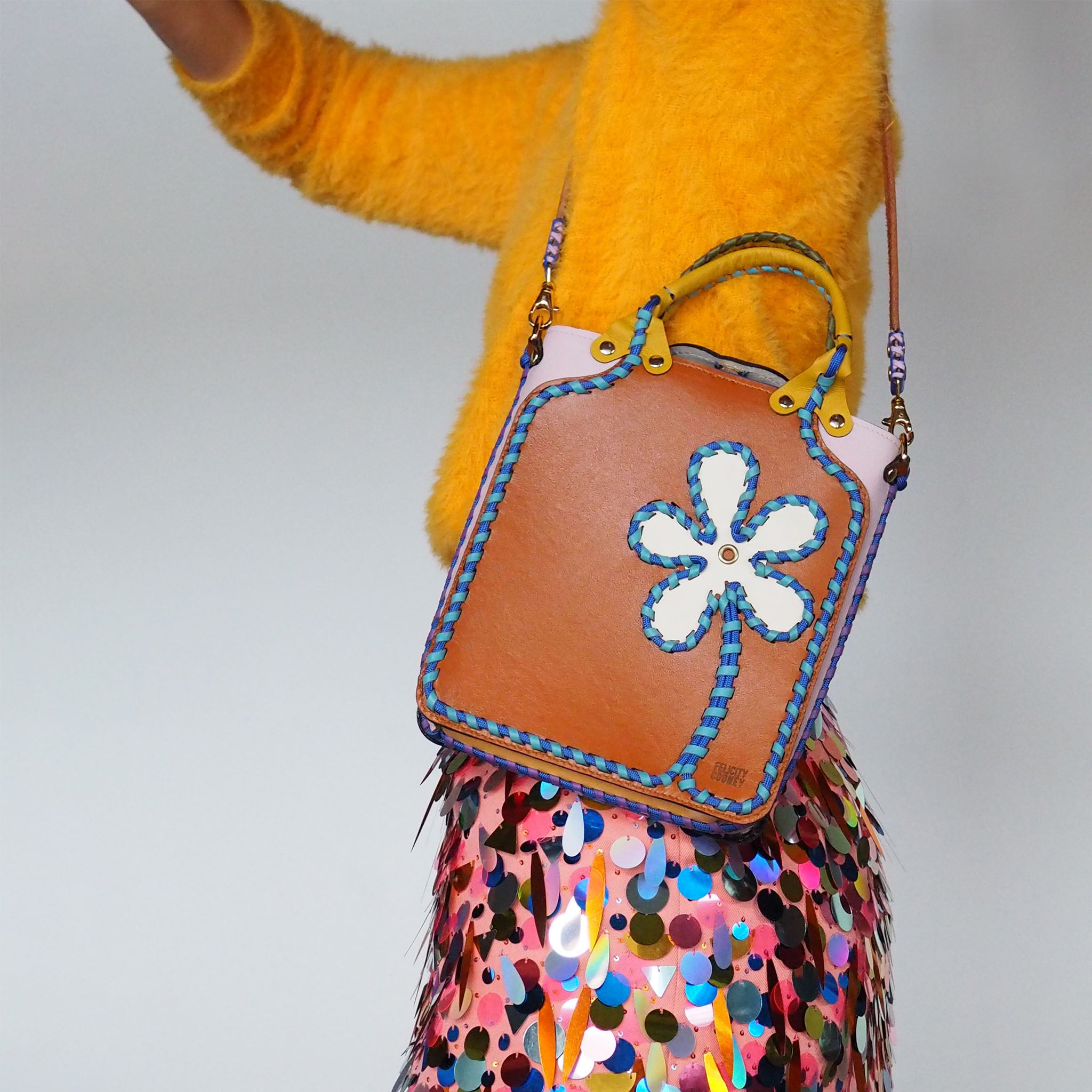 The Petal Bag