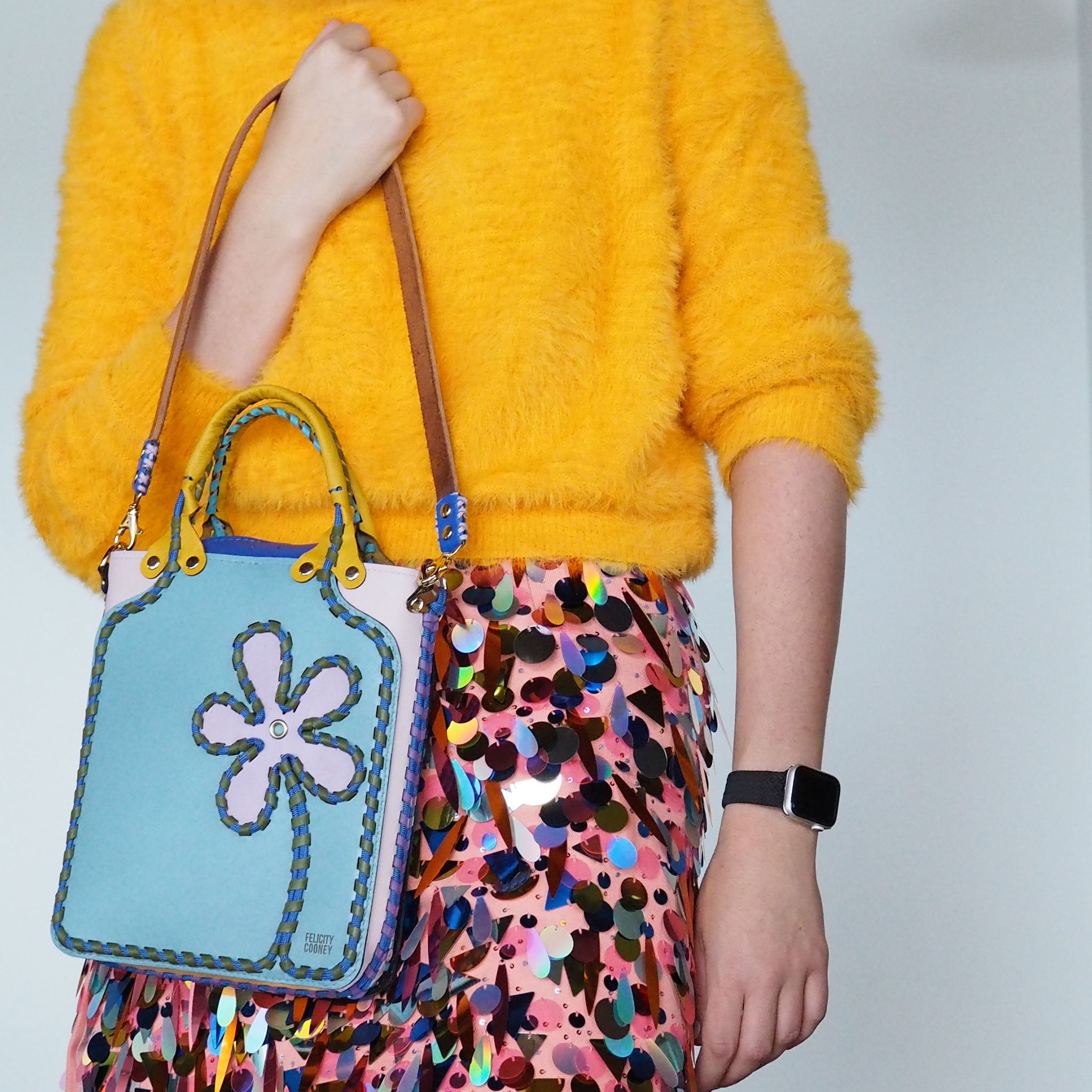 The Petal Bag