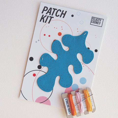 Neutral Pebbles Patch kit