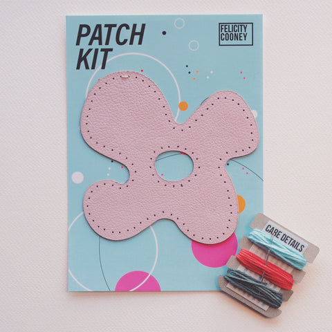 Bright Pebbles Patch kit