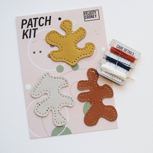 Autumn 3 Blot Patch kit