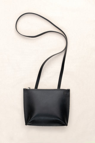 The Black and Brass Susie Bag