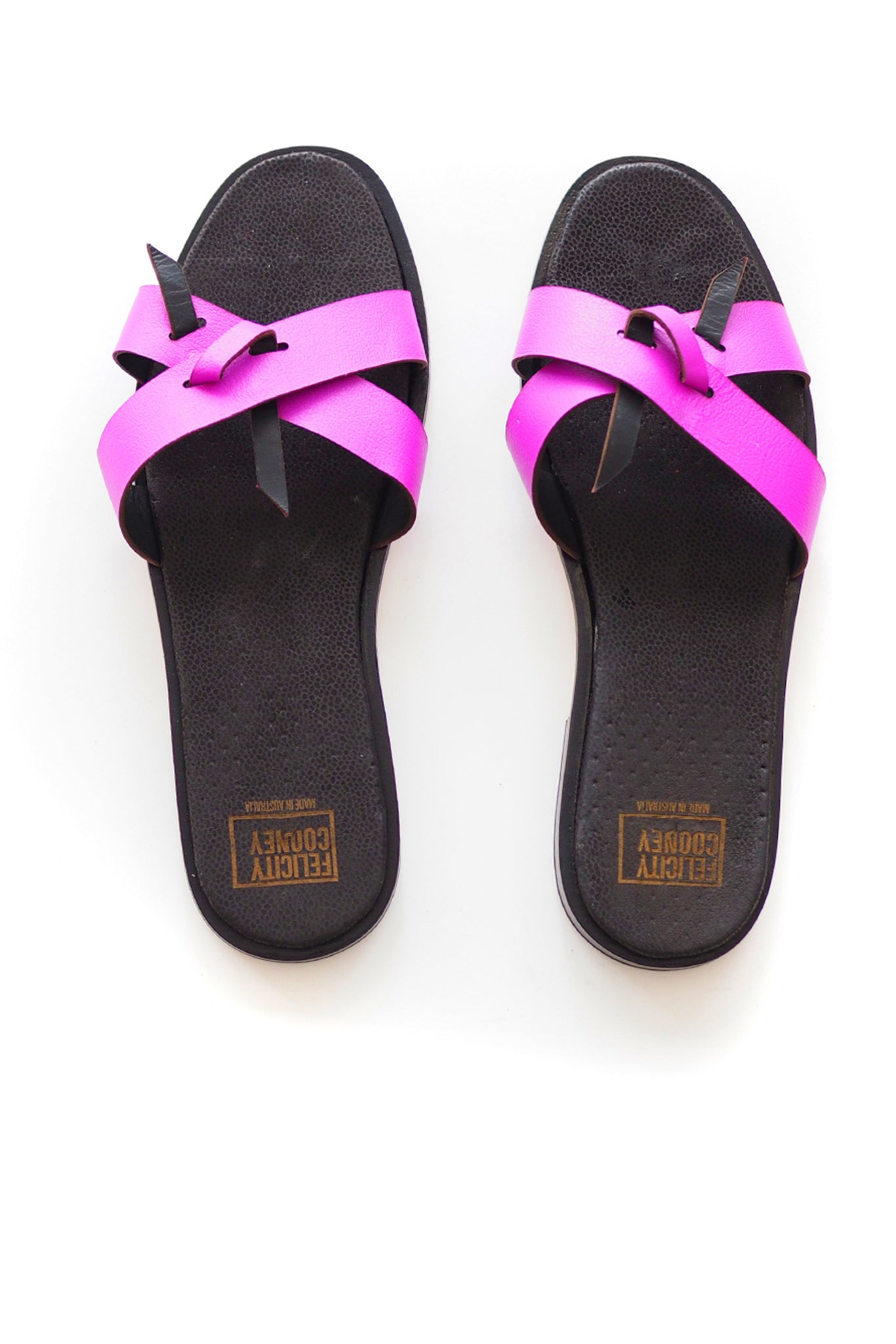 Yen Sandal in Orchid (Size 10 and 11)