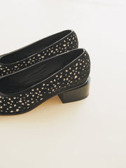 Black Speckle Pump